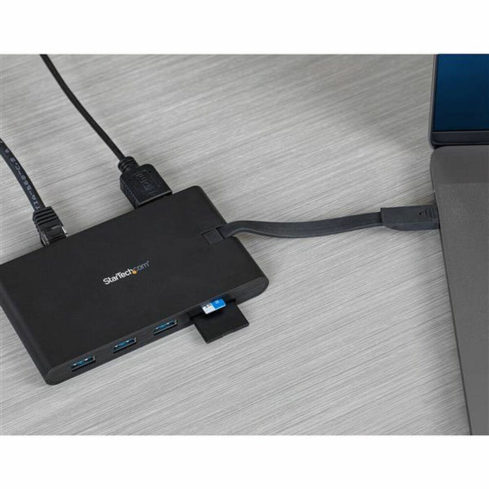 Dockstation Startech DKT30CHVSCPD         Negru 88 g