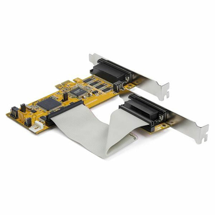 Placă PCI Startech PEX8S1050LP RS-232