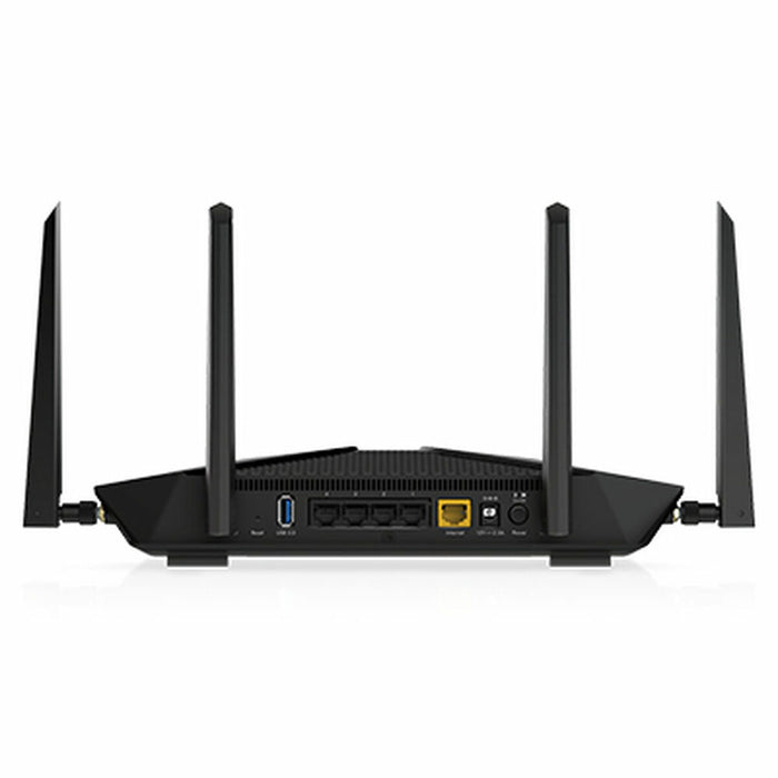 Router NO NAME RAX50-100EUS 5400 Mbps Negru