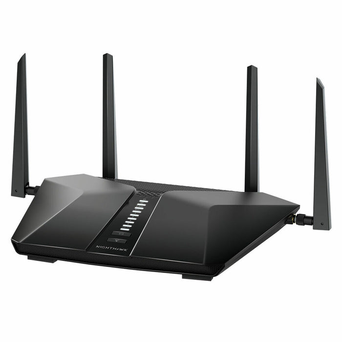 Router NO NAME RAX50-100EUS 5400 Mbps Negru