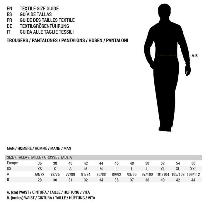 Pantaloni pentru Adulți MMA KRF Samut