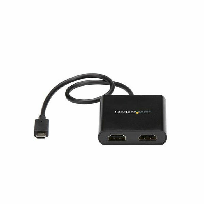 Dock Startech MSTCDP122HD          4K Ultra HD Negru