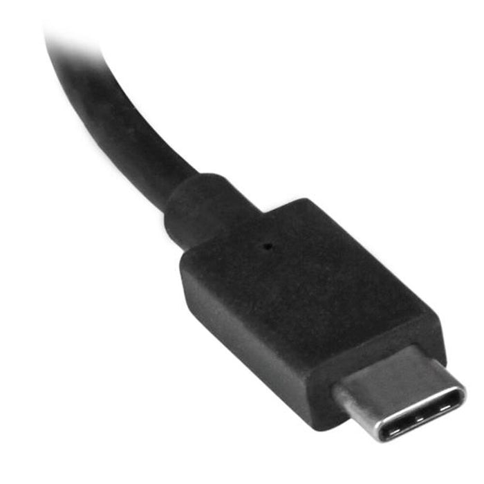 Adaptor USB C la DisplayPort Startech MSTCDP122DP Negru