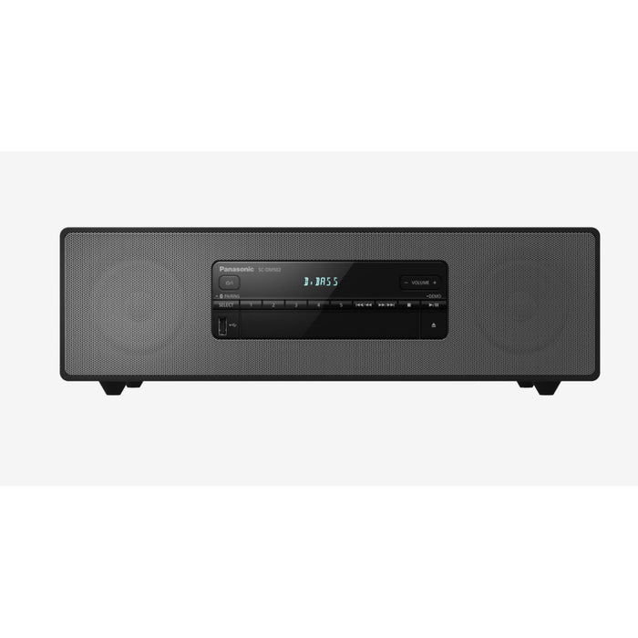 Micro-Stereo Panasonic SC-DM502E-K