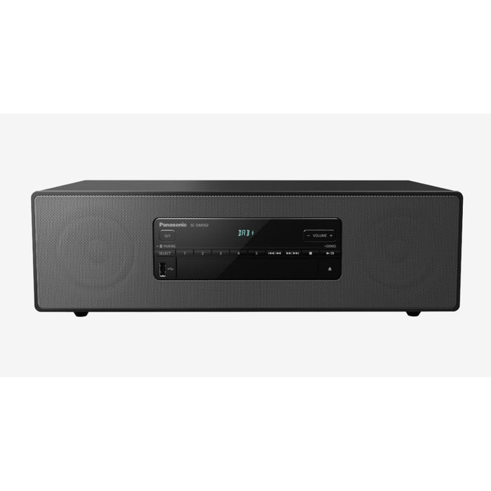 Micro-Stereo Panasonic SC-DM502E-K