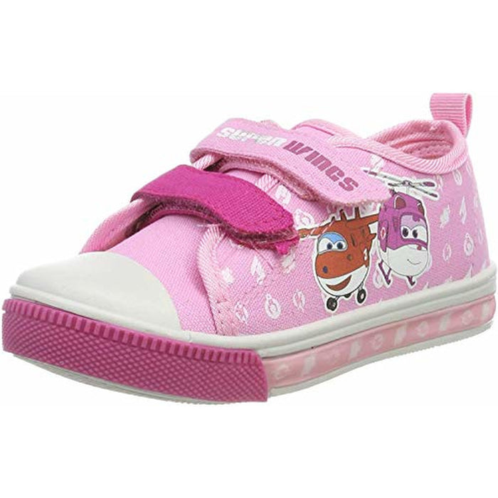 Adidași copii LED, Super Wings, model 72357, mărime 28