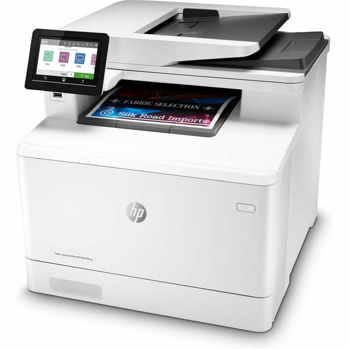 Imprimantă Multifuncțională Hewlett Packard W1A78A