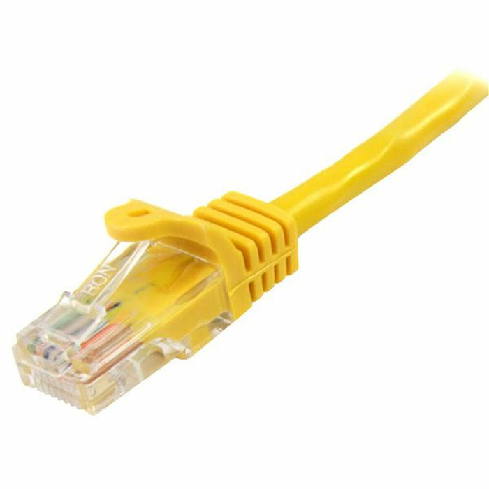 Cablu de Rețea Rigid UTP Categoria 6 Startech 45PAT1MYL 1 m
