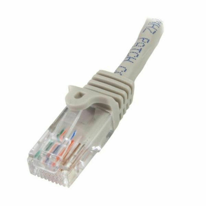 Cablu de Rețea Rigid UTP Categoria 6 Startech 45PAT3MGR 3 m