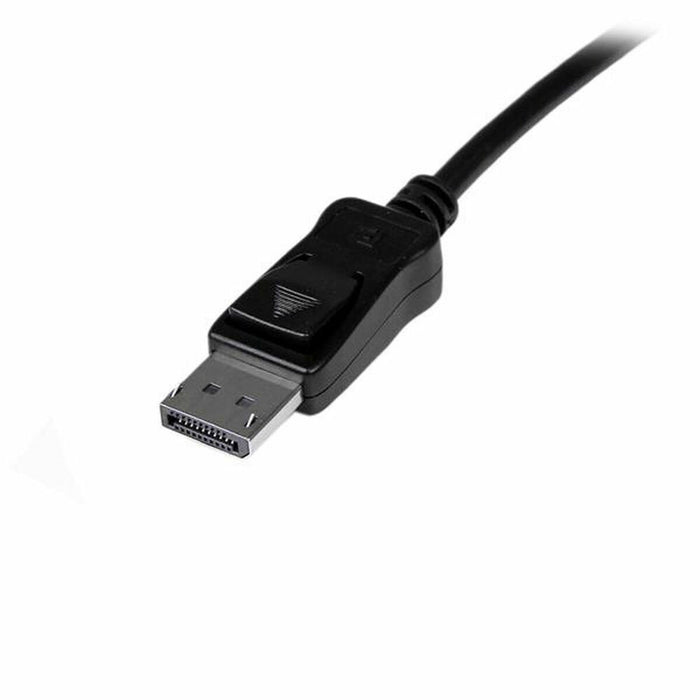 Cablu DisplayPort Startech DISPL15MA            15 m 4K Ultra HD Negru