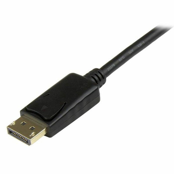 Cablu DisplayPort la DVI Startech DP2DVI2MM3 95 cm Negru