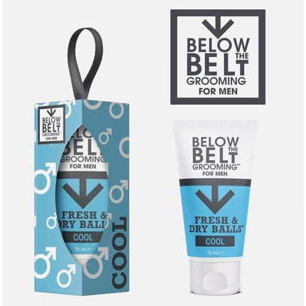 Deodorant intim Below The Belt Grooming Cool 75ml