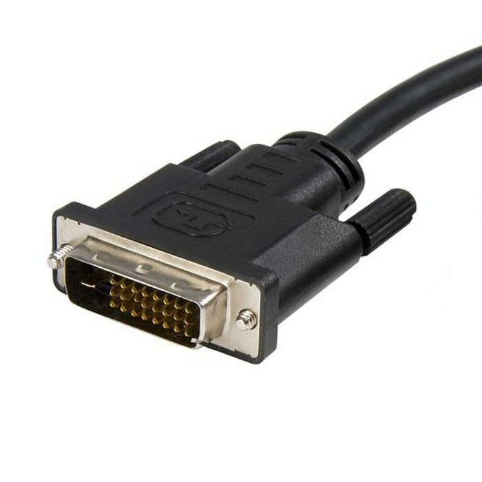 Cablu DisplayPort la DVI Startech DP2DVIMM10           Negru