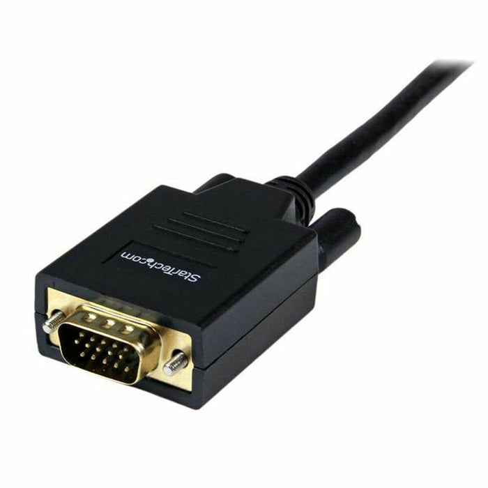 Adaptor DisplayPort la VGA Startech DP2VGAMM6 1,8 m