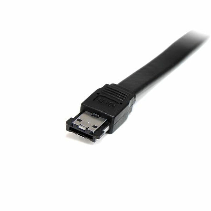Cablu SATA Startech ESATA3 Negru