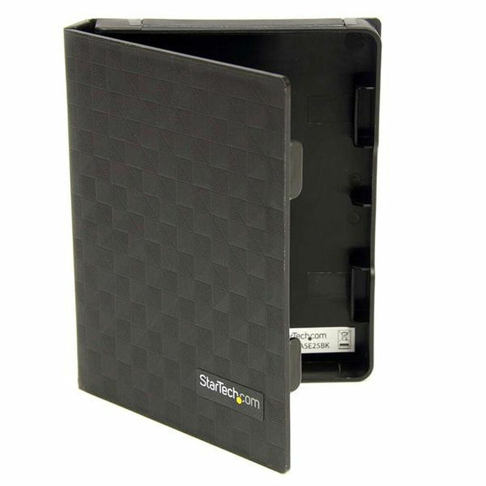 Capac de protecție Startech HDDCASE25BK Pack 2.5"