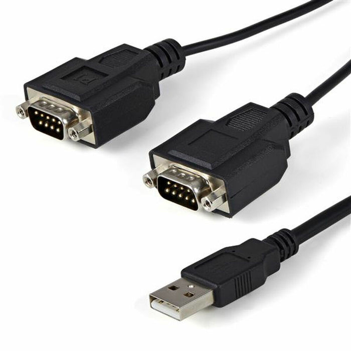 Adaptator USB 2.0 - DB-9 Startech ICUSB2322F 1,8 m