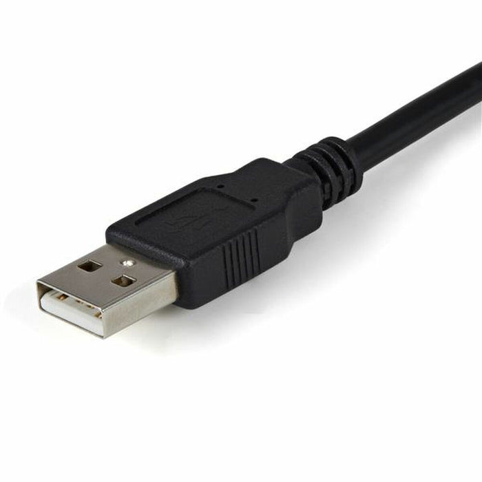 Adaptator USB 2.0 - DB-9 Startech ICUSB2322F 1,8 m