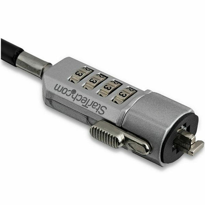 Cablu de Securitate Startech LTLOCK 1,8 m