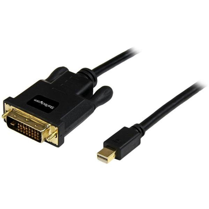 Cablu DisplayPort Mini la DVI Startech MDP2DVIMM3B