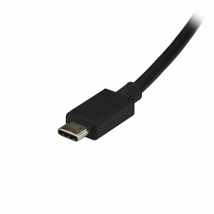Adaptor USB C la HDMI Startech MSTCDP123HD Negru