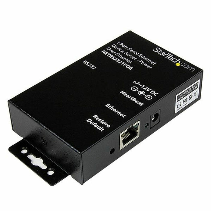 Hub USB Startech NETRS2321POE         Negru
