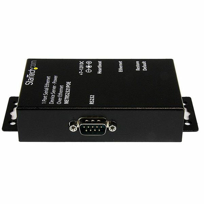 Hub USB Startech NETRS2321POE         Negru