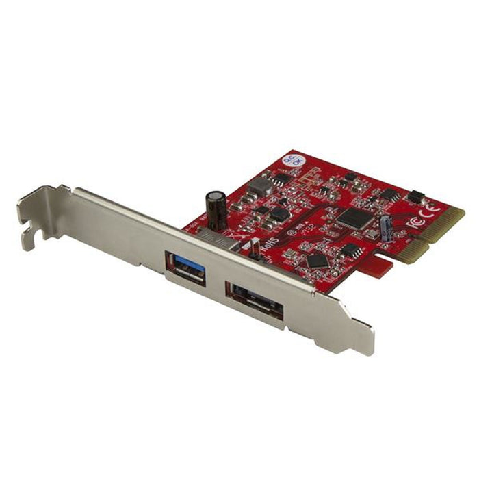 Placă PCI Startech PEXUSB311A1E