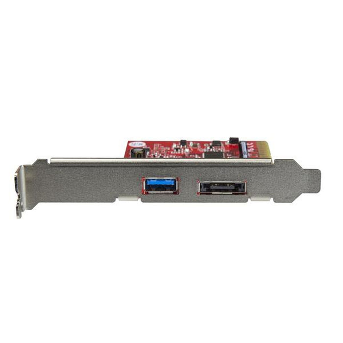 Placă PCI Startech PEXUSB311A1E