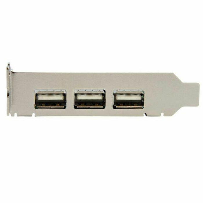 Placă PCI Startech PEXUSB4DP