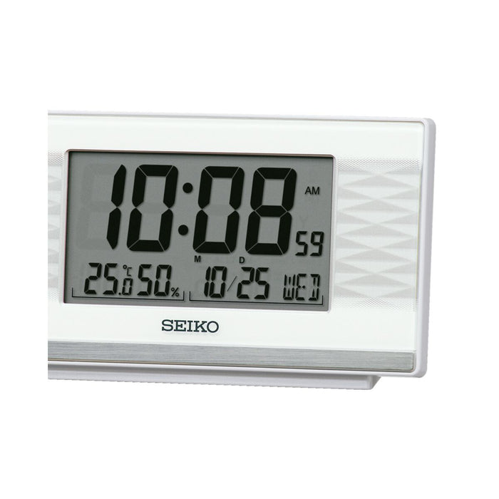 Ceas-Deșteptător Seiko QHL094W