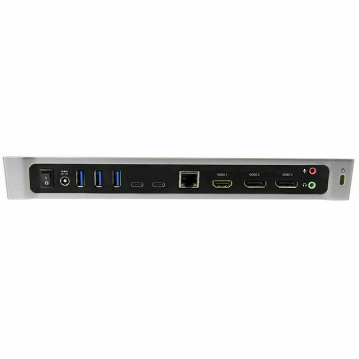 Dockstation Startech DK30CH2DPPDU Negru