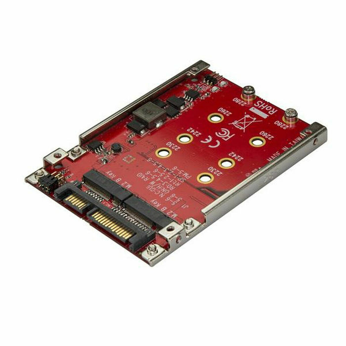 Adaptor SATA Startech S322M225R M.2 SATA 2.5"