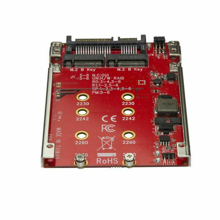 Adaptor SATA Startech S322M225R M.2 SATA 2.5"