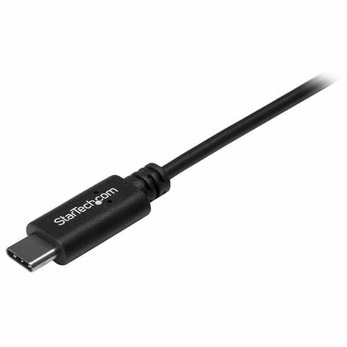 Cablu USB C Startech USB2AC4M             4 m Negru