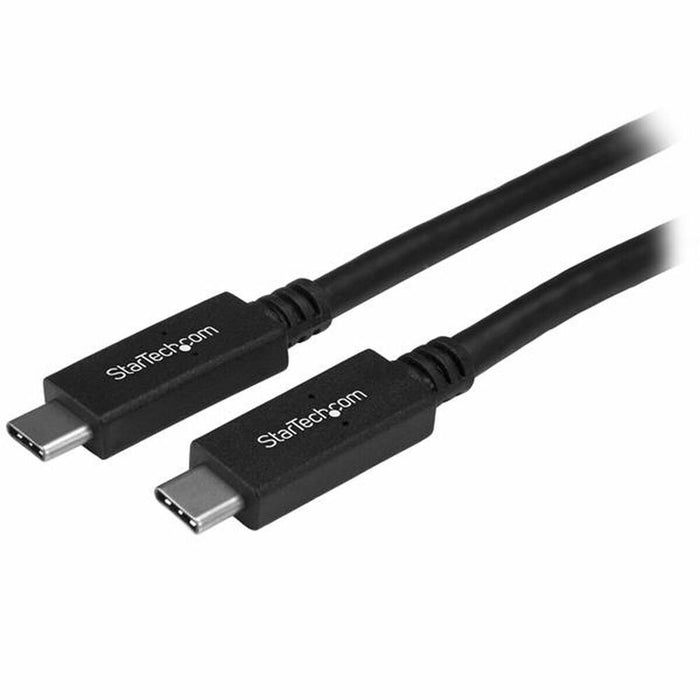 Cablu Micro USB Startech USB31CC50CM          USB C Negru