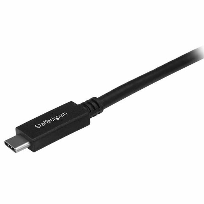 Cablu Micro USB Startech USB31CC50CM          USB C Negru
