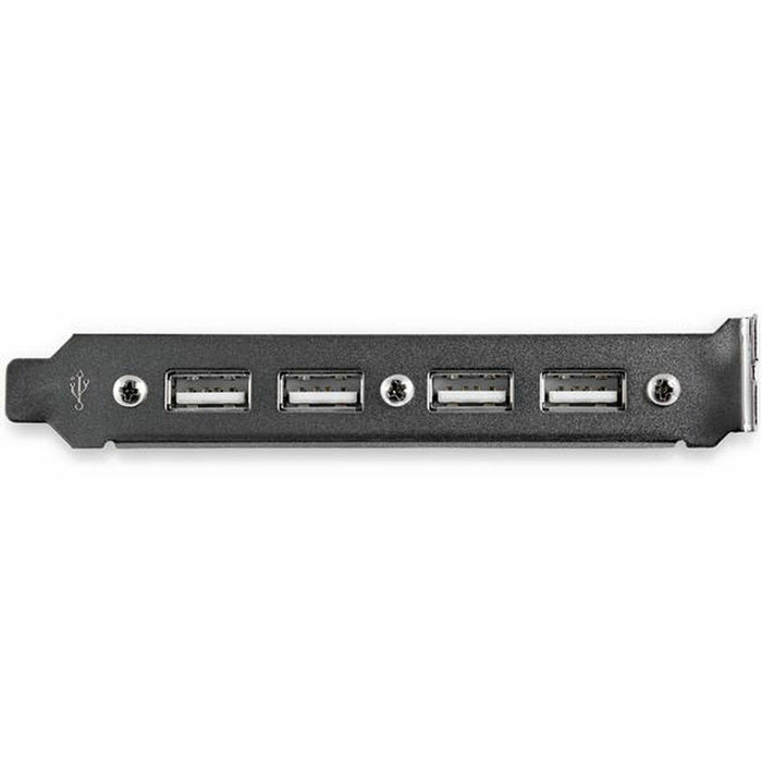 Cablu Micro USB Startech USBPLATE4            IDC USB