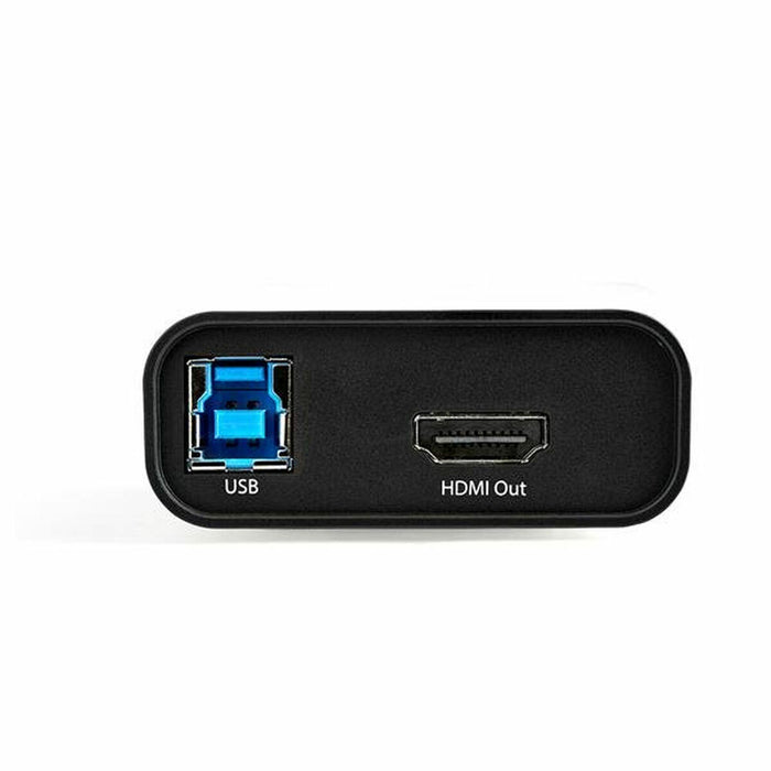 Recorder Video Gaming Startech UVCHDCAP Argintiu