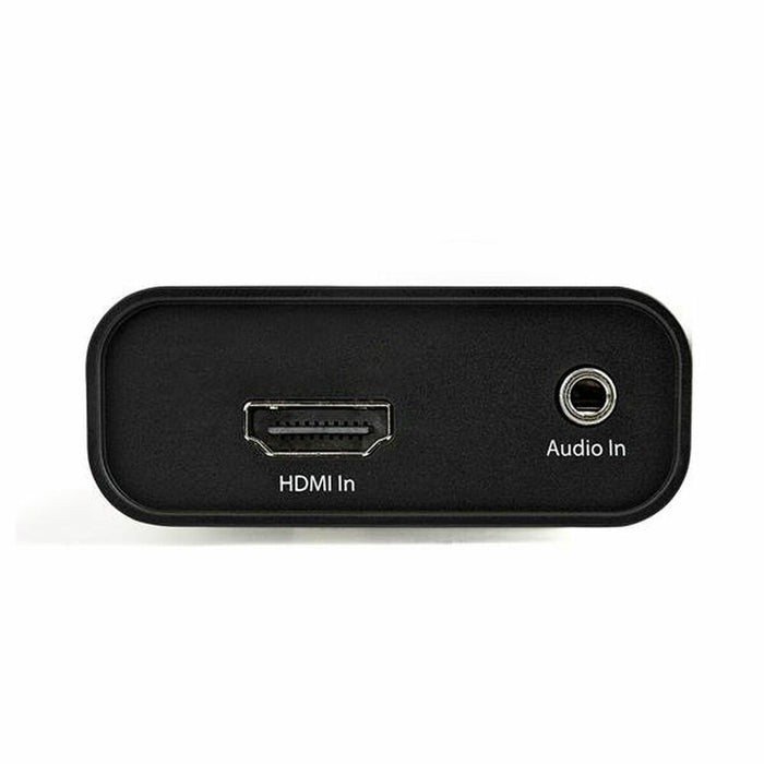 Recorder Video Gaming Startech UVCHDCAP Argintiu