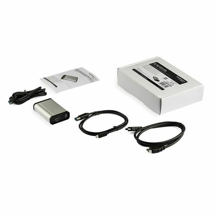 Recorder Video Gaming Startech UVCHDCAP Argintiu