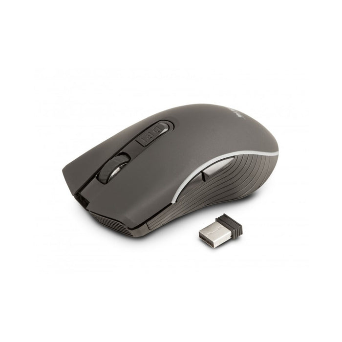 Mouse Bluetooth Fără Fir Urban Factory BTM05UF Verde 2400 dpi