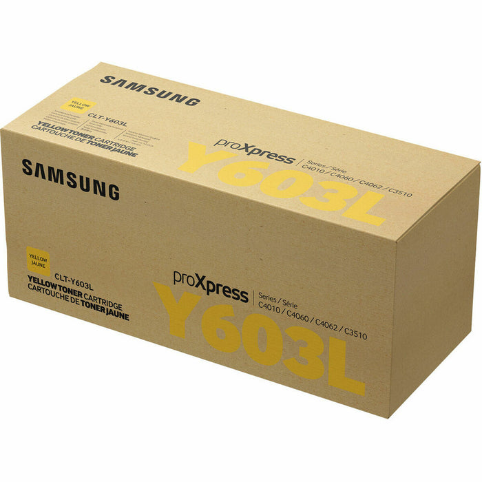 Toner HP SU557A Galben Negru