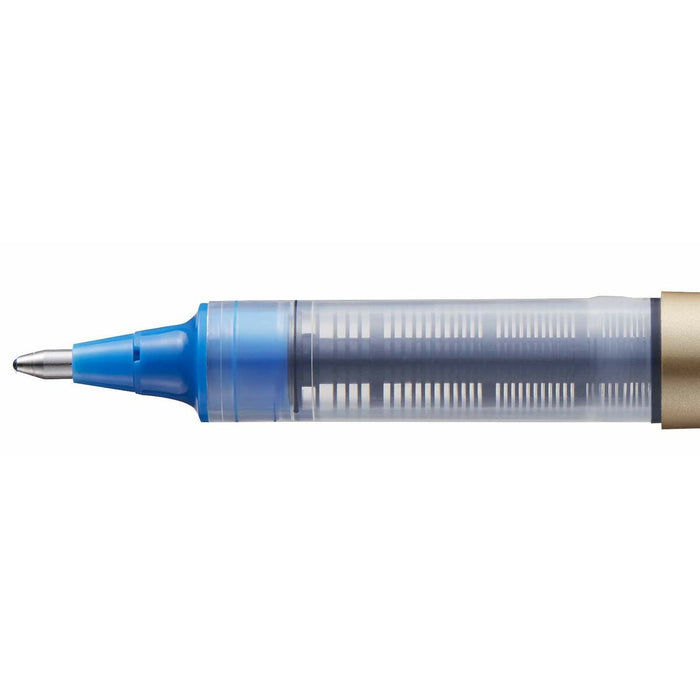 Stilou cu cerneală lichidă Uni-Ball UB-150-10 Albastru 1 mm (12 Piese)
