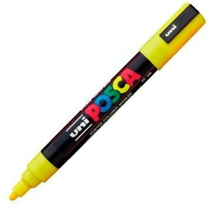 Carioci POSCA PC-5M Maro (6 Unități)