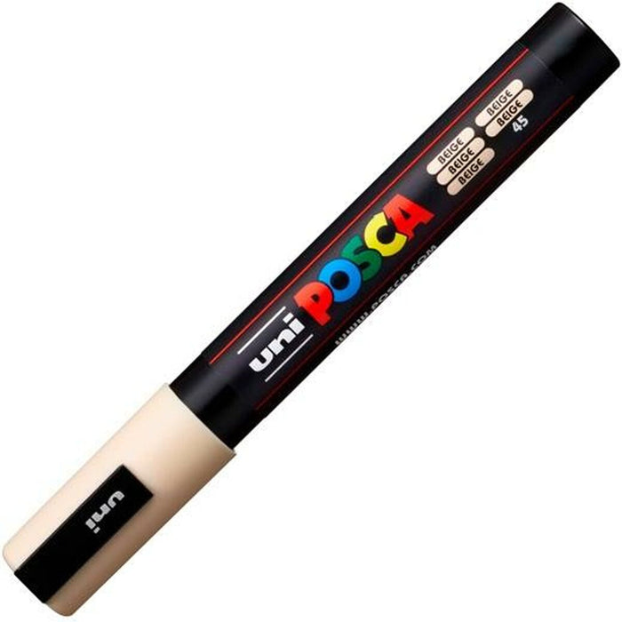 Marker POSCA PC-5M Bej (6 Unități)