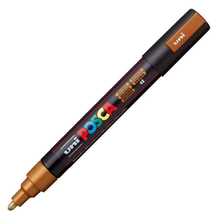 Carioci POSCA PC-5M (6 Unități)