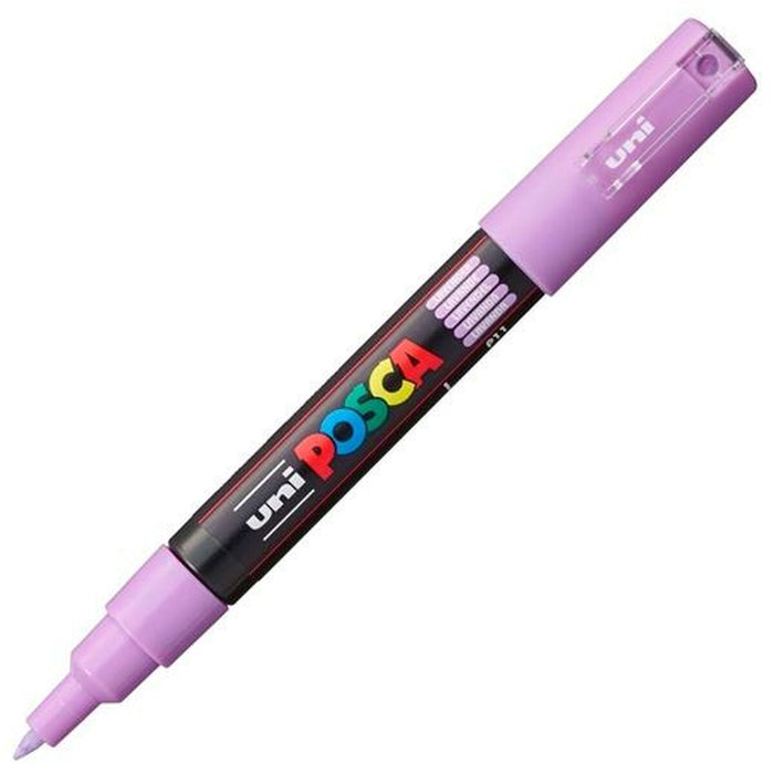 Marker POSCA PC-1M Lavandă (6 Unități)