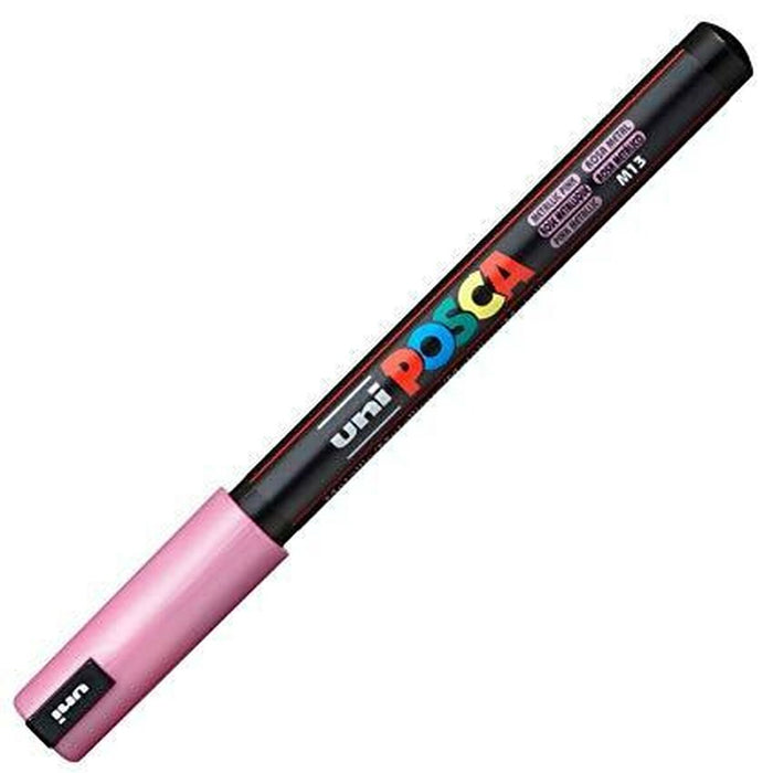 Carioci POSCA PC-1MR Roz 6 Unități