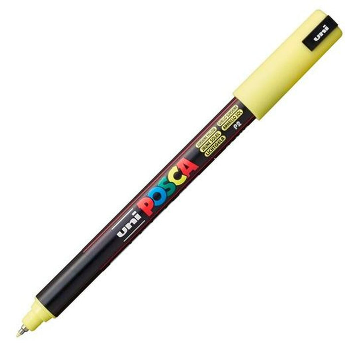 Carioci POSCA PC-1MR Galben (6 Unități)